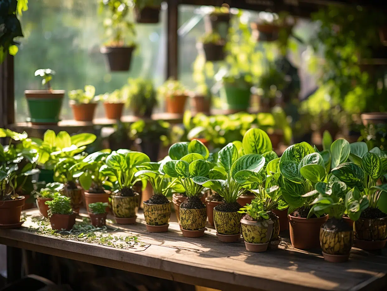 Stratégies pour optimiser la croissance des racines des plantes