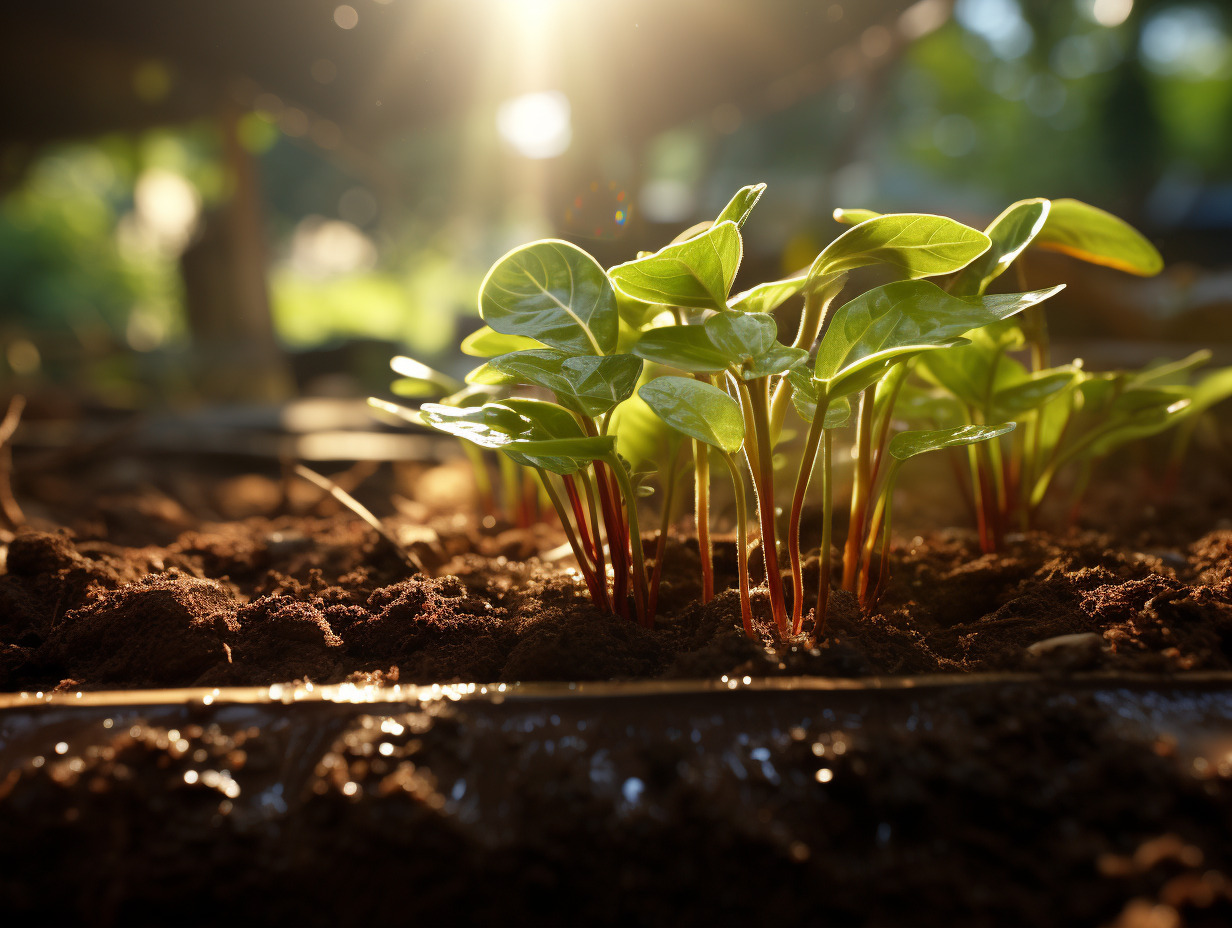 plantes racines