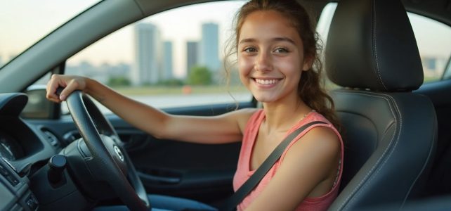 Quelle est la voiture la moins chère à assurer pour un jeune conducteur ?