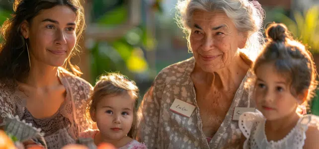 L’histoire fascinante derrière les prénoms féminins populaires : Lola et d’autres