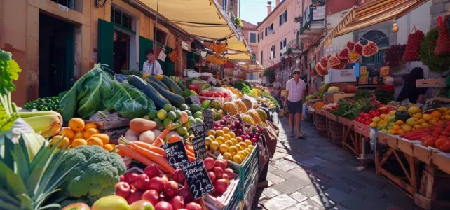 Planifier votre visite aux marchés italiens en 2023 : focus sur Vintimille