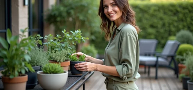 Conseils pour aménager terrasse et jardin : astuces pour un extérieur tendance et convivial