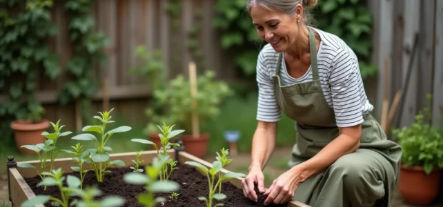 Astuces et conseils pour réussir votre jardin tout au long de l&rsquo;année