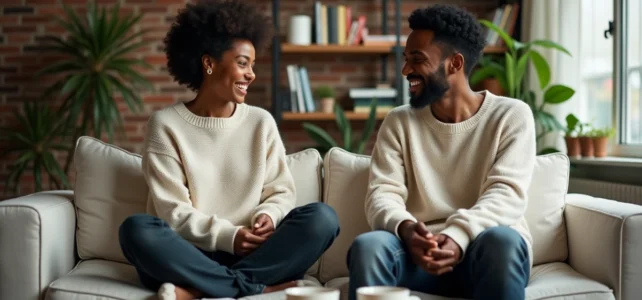 Yseult et son compagnon : les secrets bien gardés de la vie de couple d’Yseult Yseult et son compagnon : les secrets bien gardés de la vie de couple d’Yseult